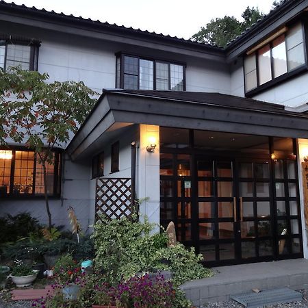 Mizubasho No Yado Higashi Hotel Katasina Kültér fotó