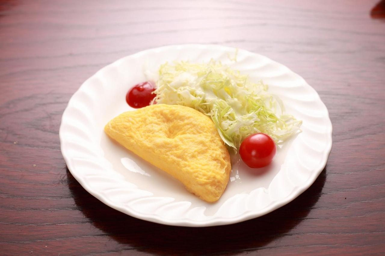 Mizubasho No Yado Higashi Hotel Katasina Kültér fotó