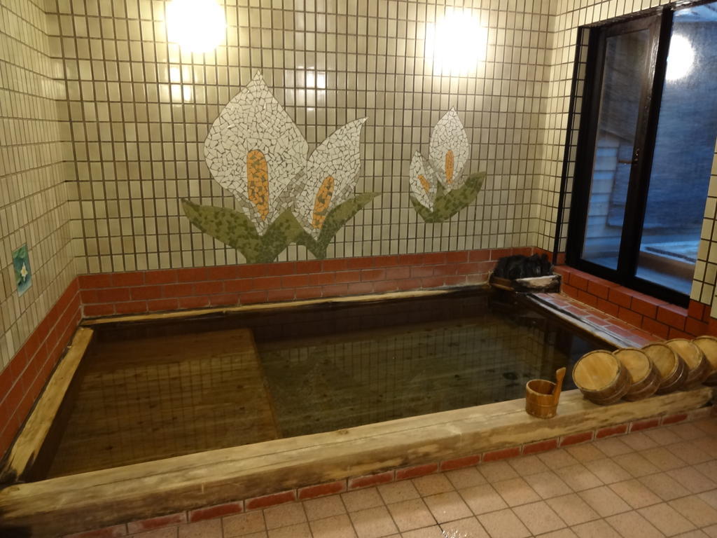 Mizubasho No Yado Higashi Hotel Katasina Kültér fotó