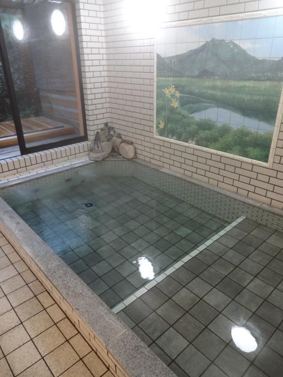 Mizubasho No Yado Higashi Hotel Katasina Kültér fotó