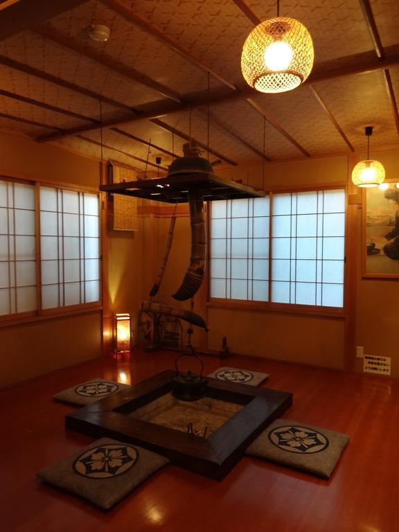 Mizubasho No Yado Higashi Hotel Katasina Kültér fotó