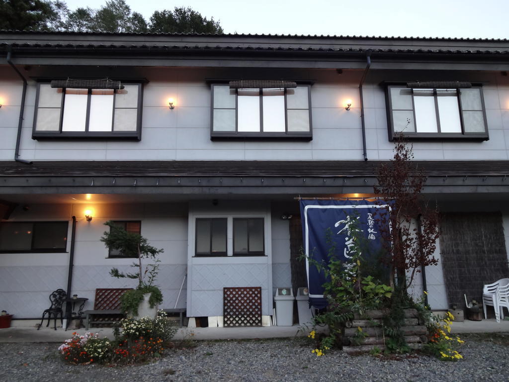 Mizubasho No Yado Higashi Hotel Katasina Kültér fotó
