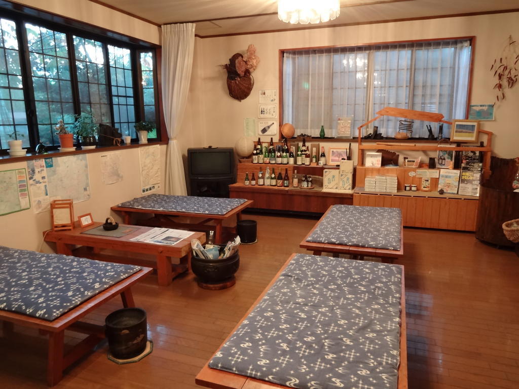Mizubasho No Yado Higashi Hotel Katasina Kültér fotó